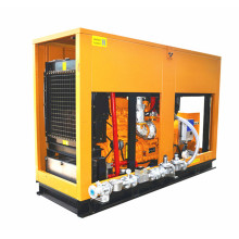 500kw Gas Generator Combined Heat and Power CHP Power Plant